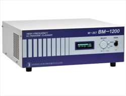 Bể rửa siêu âm tần số cao Honda W-357BM-1200
